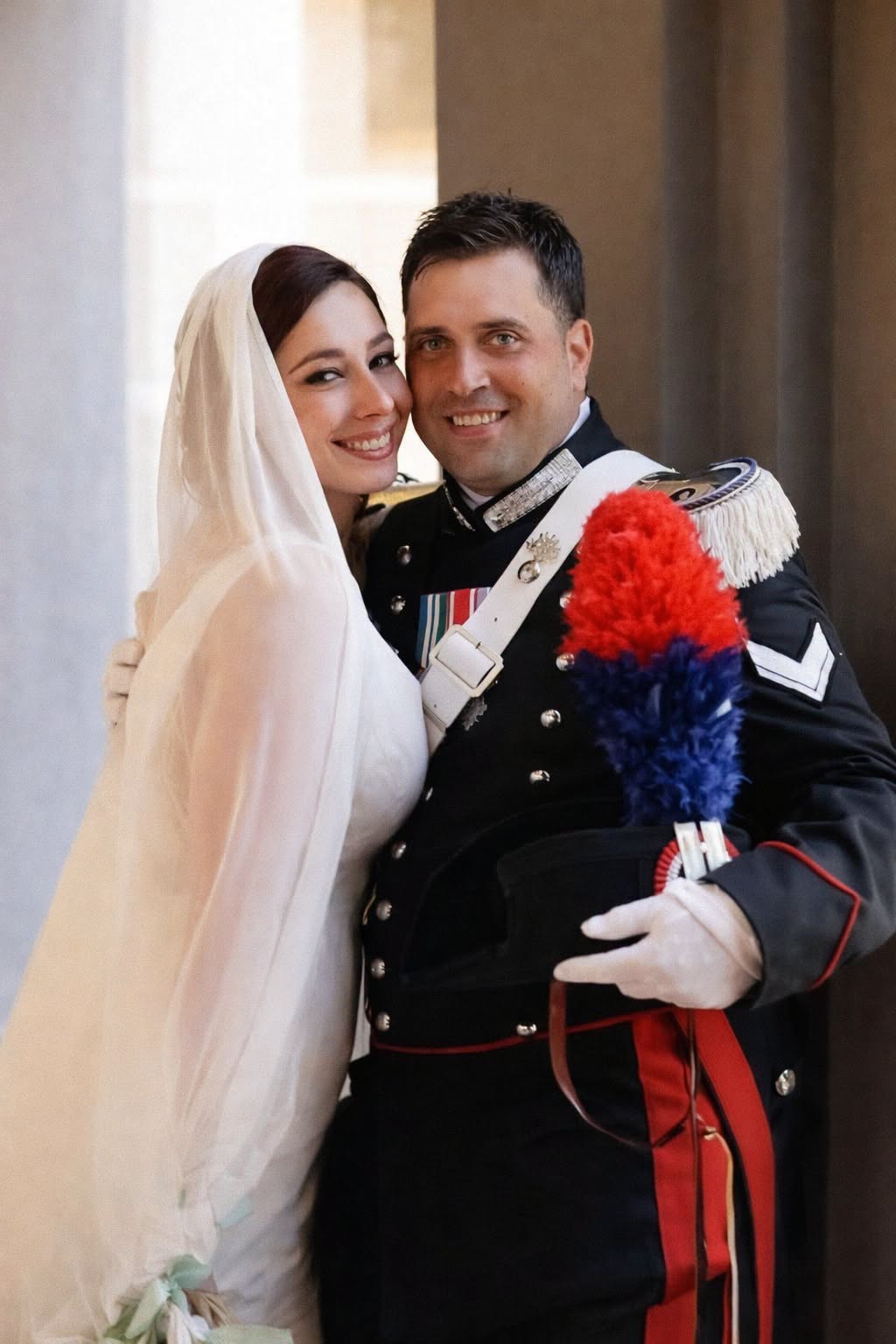 La grave notizia sulla vedova del carabiniere Cerciello (1 / 2)