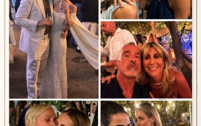 Che sorpresa al Matrimonio di Aurora! Ecco chi si è presentato (1 / 2)