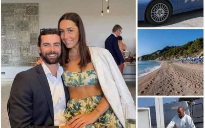 Vanno al mare e trovano una borsa. Fratelli tornano in auto, la aprono e si… (1 / 2)