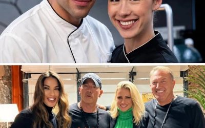 Non solo Michelle ed Eros: ecco chi sono e cosa fanno i genitori di Goffredo Cerza (1 / 2)