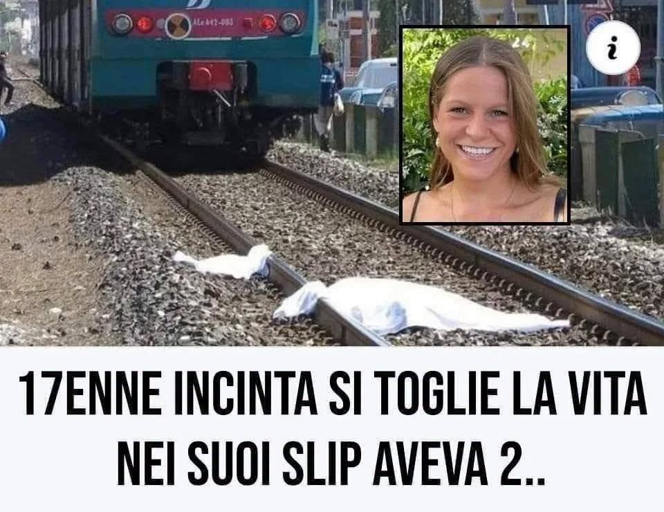 “Colpa sua”. La scoperta sulla 17enne trovata senza vita (1 / 2)