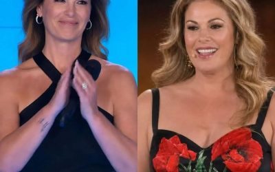 Vanessa Incontrada è tornata in forma: ecco quanti kg ha perso (1 / 2)