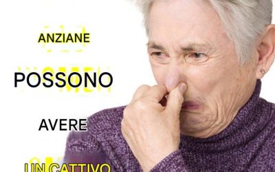 8 abitudini nascoste che possono causare cattivo odore nelle donne anziane