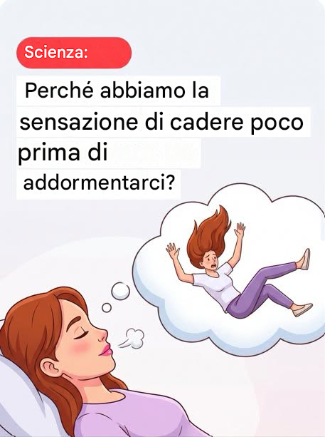 Hai mai avuto la sensazione di addormentarti? 🌌 Scopri questo incredibile fenomeno che colpisce quasi il 70% delle persone e cosa rivela realmente!