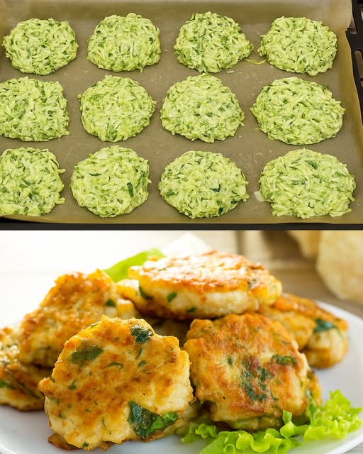 tre zucchine, poi mescola con uova, formaggio, pangrattato e UN INGREDIENTE SPECIALE. La ricetta delle polpette senza carne che ti farà impazzire