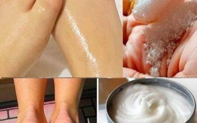 Ecco come fare una pedicure a casa con bicarbonato di sodio