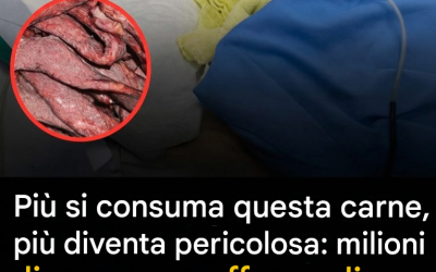 Carni lavorate: motivi sorprendenti per limitare il consumo giornaliero