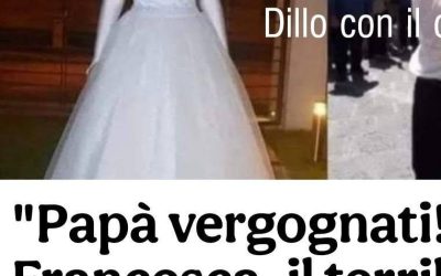 💔 Francesca si u,,,de 3 ore prima di sposarsi: aveva s…Altro…