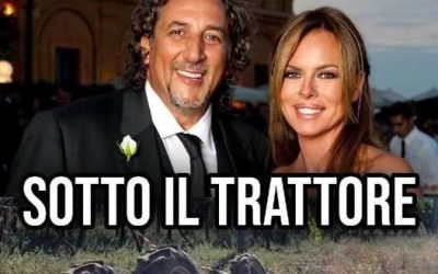 🙏 Tragedia per il marito di Paola Perego: Lucio Presta è…Altro…