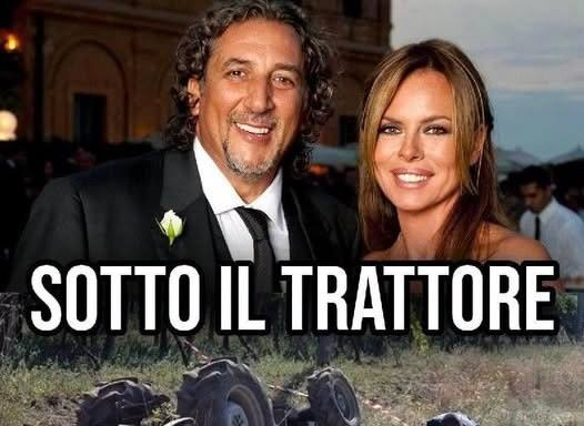 🙏 Tragedia per il marito di Paola Perego: Lucio Presta è…Altro…