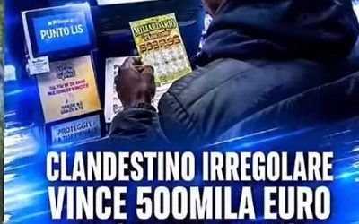 💶 Clamoroso in Italia: vince 500.000 euro, ma la sua situazione cambia tutto