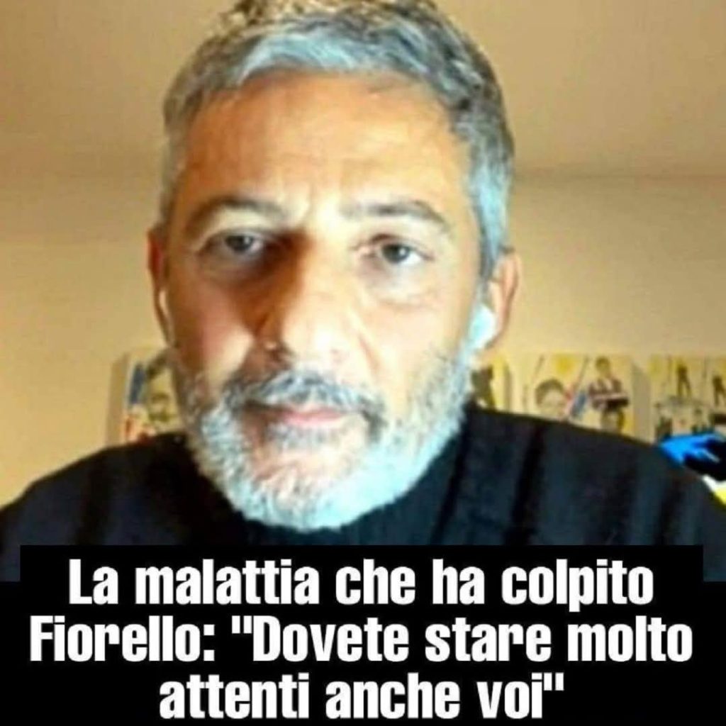 Fiorello confessa il dramma della patologia: “Dovete stare molto attenti anche voi a…” (1 / 2)