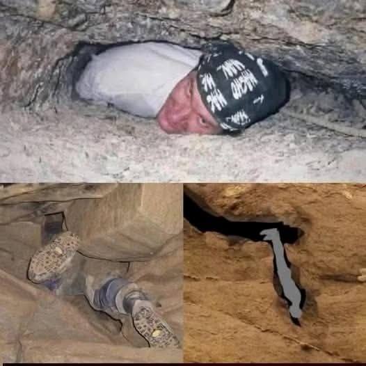 L’hanno trovato e hanno provato a provarlo, ma per… Vedi altro