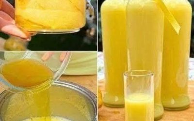 Acqua allo zenzero: la bevanda più salutare per bruciare il grasso di pancia, collo, braccia, schiena e cosce! L’ho inviata a chi mi ha ringraziato. Ricetta completa nel primo commento.