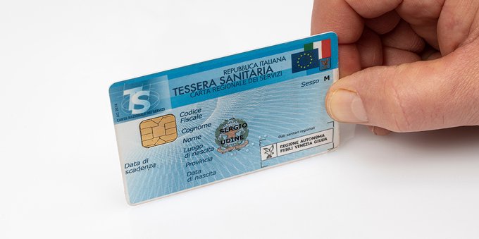 Tessera sanitaria, la brutta notizia per gli italiani: multe in arrivo