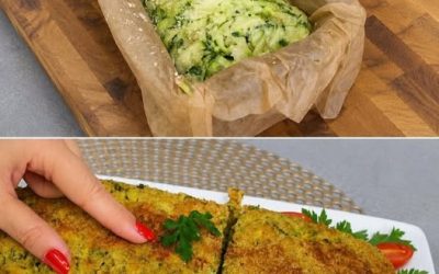 Con tre zucchine preparo il polpettone più buono e leggero che ci sia: dentro è filante, fuori dorato e croccante | Solo 230 Kcal a fetta, ma sembra un piatto da ristorante!Con tre zucchine preparo il polpettone più buono e leggero che ci sia: dentro è filante, fuori dorato e croccante | Solo 230 Kcal a fetta, ma sembra un piatto da ristorante!