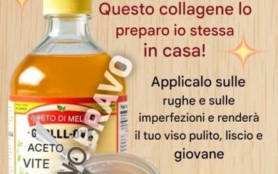 Crema antirughe naturale. L’articolo si trova nel primo commento.