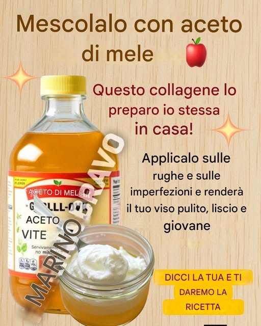 Crema antirughe naturale. L’articolo si trova nel primo commento.