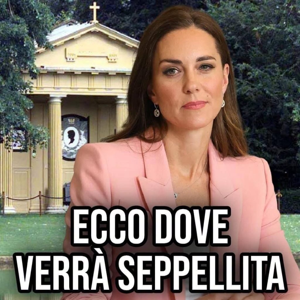 Il terribile annuncio che sconvolge i sudditi: “La Principessa Kate è m…Altro…