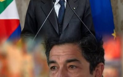Gassmann choc, diretto a Mattarella: “Deve f…Altro…