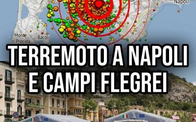 Terremoto a Napoli e Campi Flegrei, salvi solo in 46 (1 / 2)
