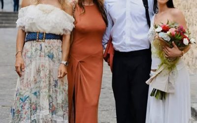 Matrimonio Aurora, non si parla d’altro che del grande assente: non c’era il.. Altro…