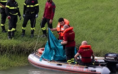 Speranze finite, ripescato nel lago: è il corpo del m…Altro…