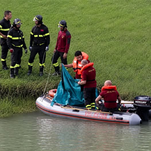 Speranze finite, ripescato nel lago: è il corpo del m…Altro…