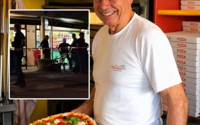 Pizzaiolo ucciso per una pizza, fermato il killer: è il f…Altro…