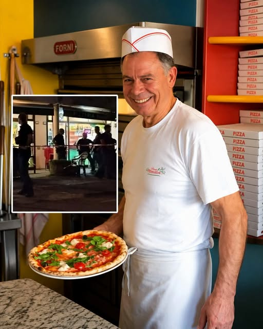 Pizzaiolo ucciso per una pizza, fermato il killer: è il f…Altro…