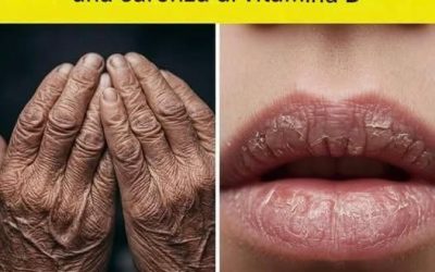 10 segni che il tuo corpo ha bisogno di vitamina D
