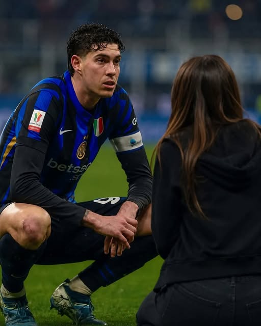 😳 Bastoni e il rapporto con la 17enne: la ragazza vuota il sacco: “Io e Ale.. Altro…