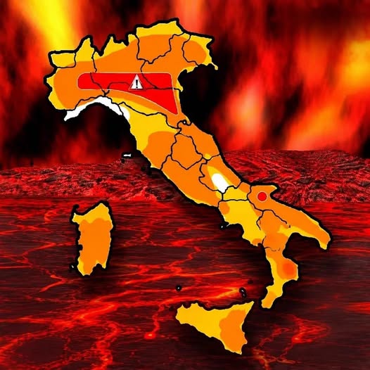 ⚠️ Meteo Italia, in arrivo l’ondata di caldo più intensa del 2026 a partire da…Altro…