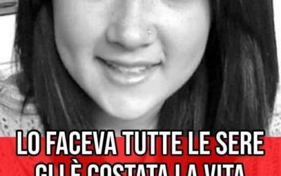 💔😢 Tamara morta per un’abitudine, la mamma avverte: “Non fate.. Altro…