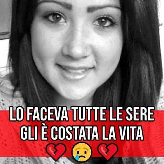 💔😢 Tamara morta per un’abitudine, la mamma avverte: “Non fate.. Altro…