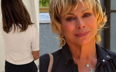 Carmen Russo, l’annuncio choc sulla figlia Mari…Altro…