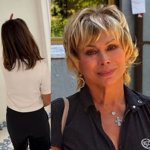 Carmen Russo, l’annuncio choc sulla figlia Mari…Altro…