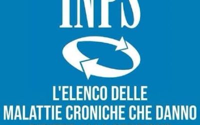 ❌ Le malattie croniche che danno diritto a una pensione permanente. Ecco quali ⬇⬇⬇