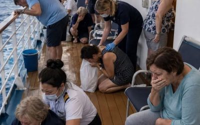🔴 Crociera, oltre 100 passeggeri contagiati dal virus: sono tutti.. Altro…