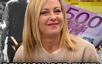 🛑⚠️ Pensioni, si cambia: saranno tutte g…Altro…