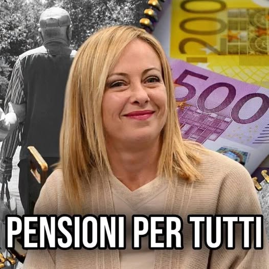 🛑⚠️ Pensioni, si cambia: saranno tutte g…Altro…