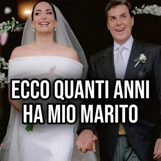 La figlia di Milly Carlucci non ci sta: “Fate ridere, mio marito ha solo…Altro…
