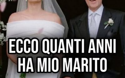 La figlia di Milly Carlucci non ci sta: “Fate ridere, mio marito ha solo…Altro…