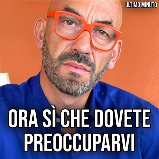 ❌ L’allarme choc di Matteo Bassetti: “In Italia c’è.. Altro…