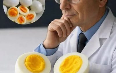 I medici rivelano che mangiare uova sode provoca.. Altro…