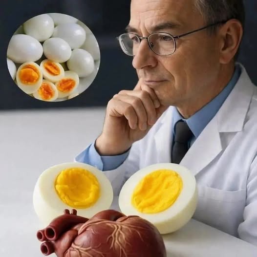 I medici rivelano che mangiare uova sode provoca.. Altro…