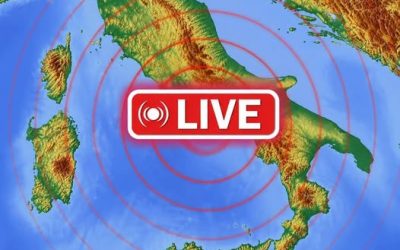 ⚠️ Scossa di terremoto, trema tutto: ci sono i primi…Altro…