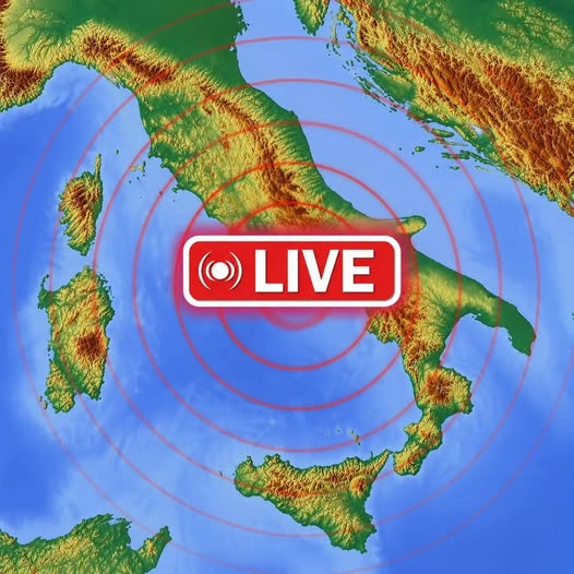 ⚠️ Scossa di terremoto, trema tutto: ci sono i primi…Altro…