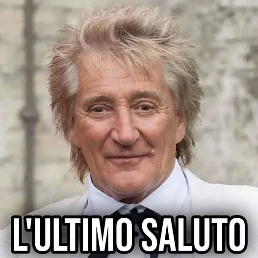 🙏 L’addio al mito della Musica Ro…Altro…👇🏼💬