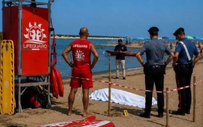 🛑 Italia, tragedia in spiaggia. Bagnanti sotto choc: è entrato in m…Altro…